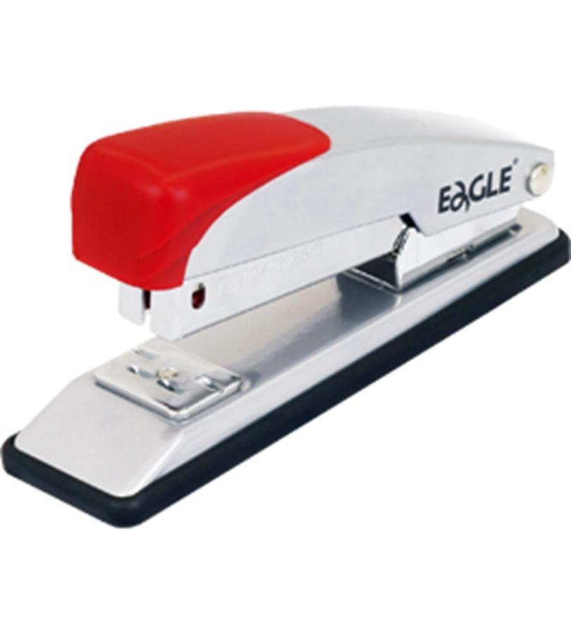 STAPLER EAGLE 205 RED 20 SHEETS